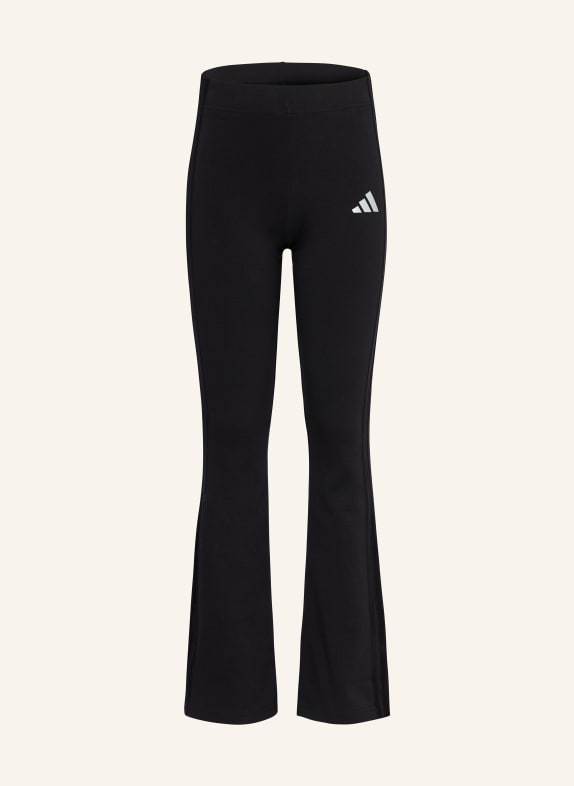 adidas Leggings GLAM FL SCHWARZ