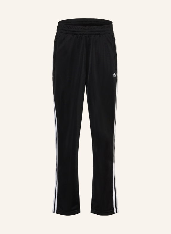 adidas Originals Tepláky FIREBIRD ČERNÁ / BÍLÁ