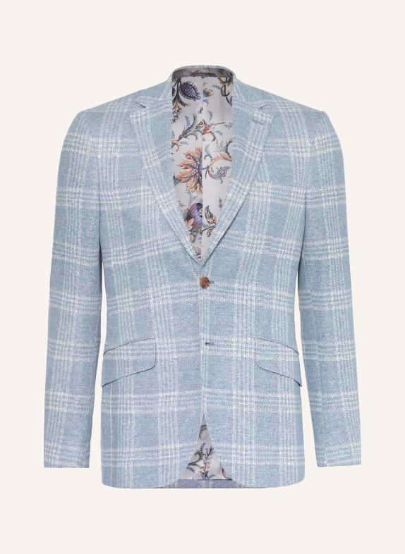 ETRO Veste coupe extra slim BLEU CLAIR / BLANC