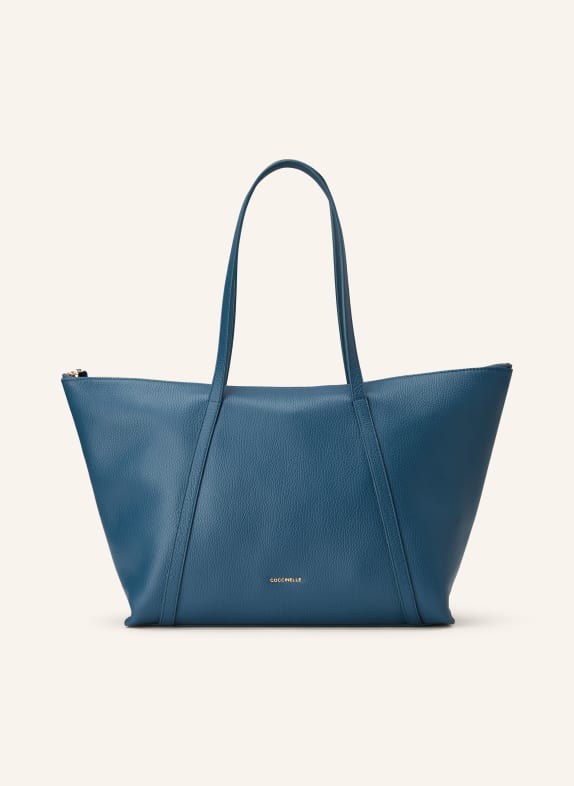 COCCINELLE Shopper NORY BLUE