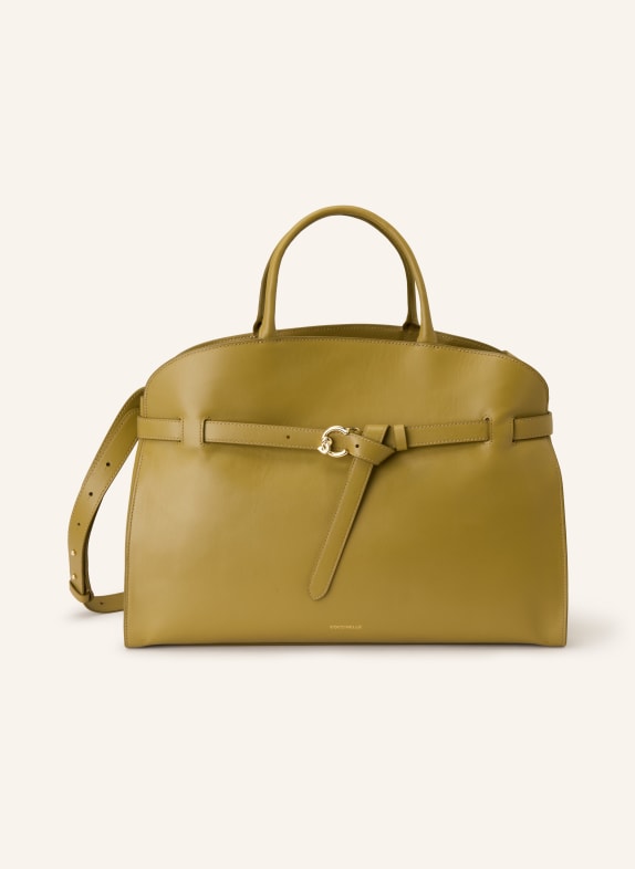 COCCINELLE handbag OLIVE
