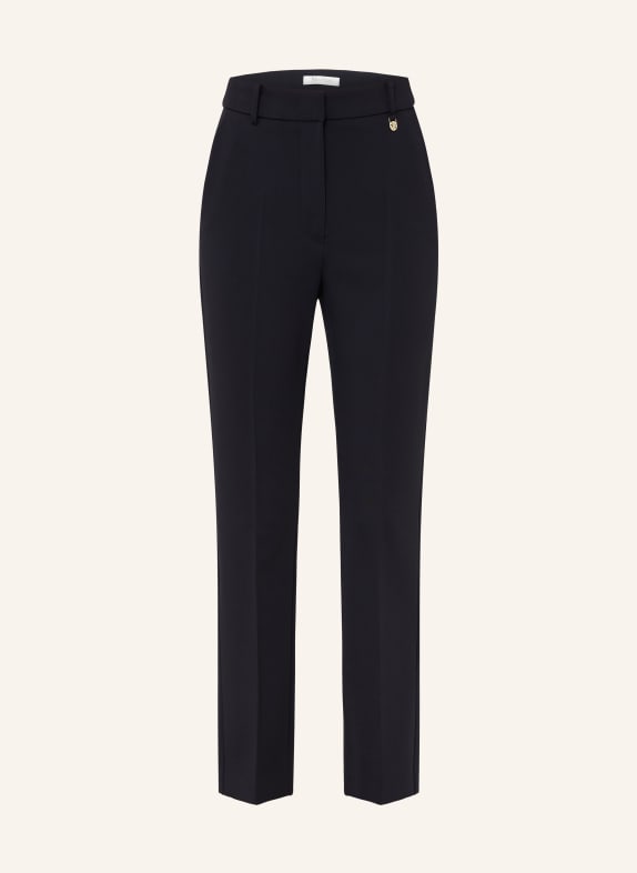 Max Mara Hose MXMGIGLIO DUNKELBLAU