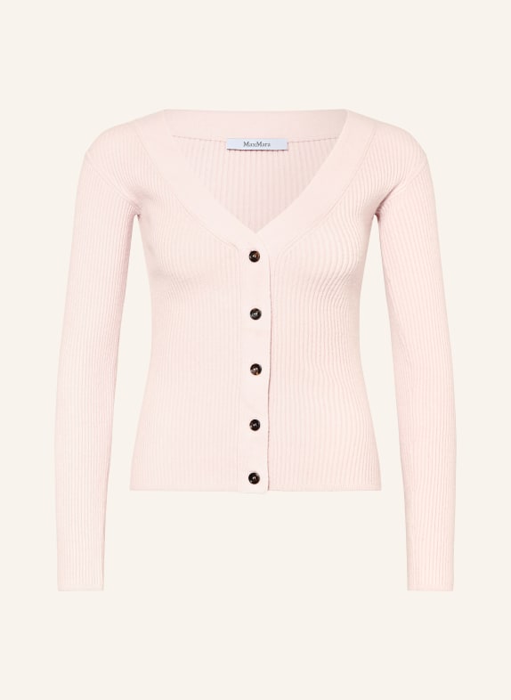 Max Mara GIOIOSA cardigan PINK