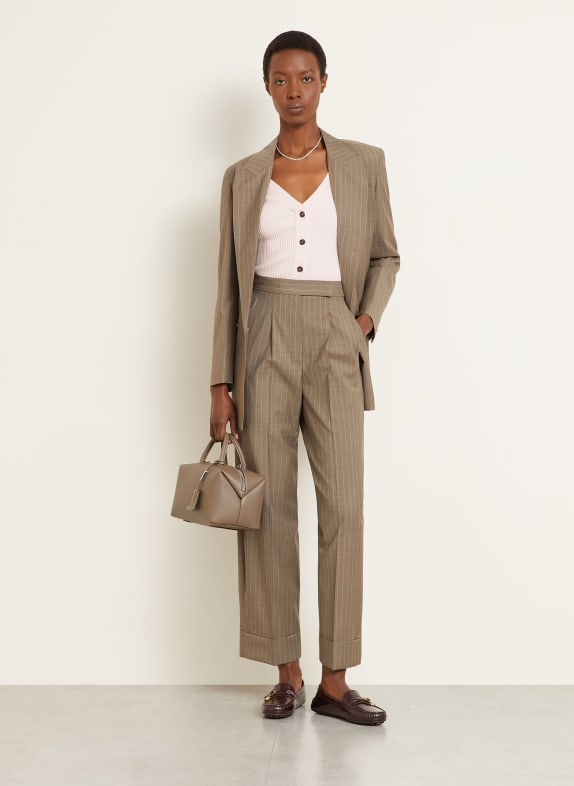 Max Mara Vest GIOIOSA ROZE