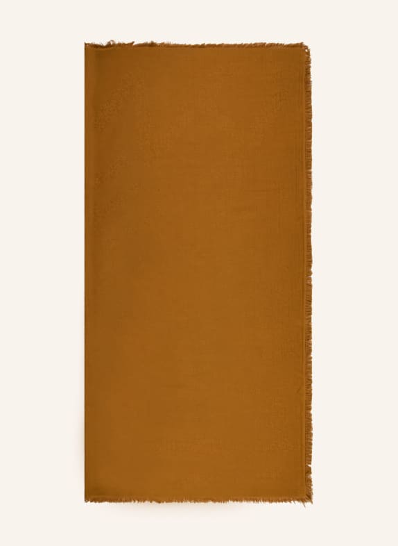 WEEKEND Max Mara ABALLO cloth BROWN