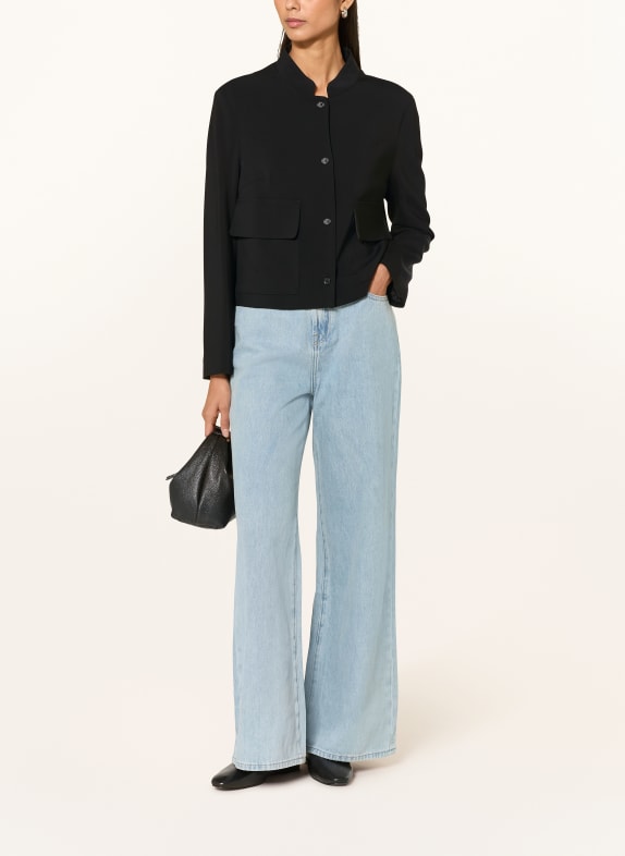 MORE Kassejakke SORT