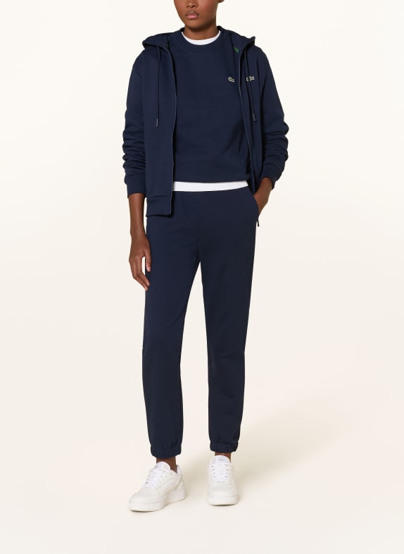 LACOSTE Sweatpants DUNKELBLAU
