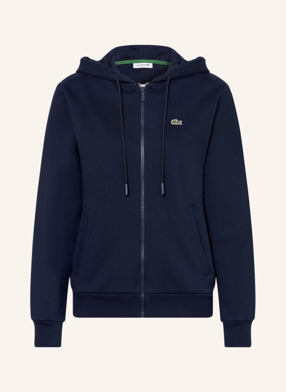 LACOSTE sweatshirt DARK BLUE