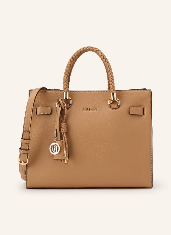 LIU JO handbag CAMEL