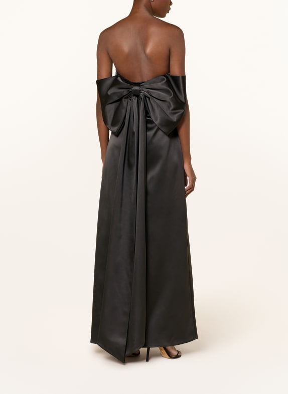 MALINA Evening dress ELMINA BLACK