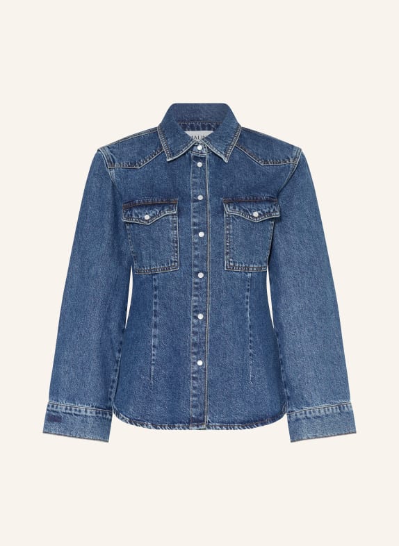 MALINA Jeansjacke ANTHEA BLAU