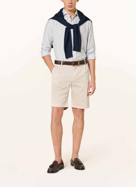 eleventy Chinoshorts Regular Fit BEIGE