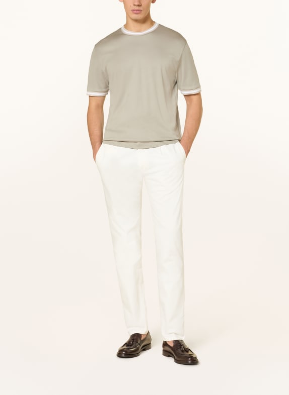 eleventy T-shirt LICHTGROEN