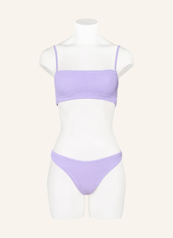 Hunza G Bustier-bikini LICHTPAARS