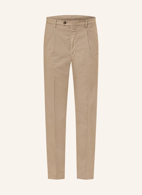 CORNELIANI Chino Extra Slim Fit BEIGE