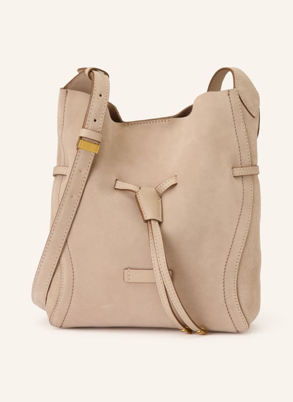 GIANNI CHIARINI Beuteltasche SIENNA CREME