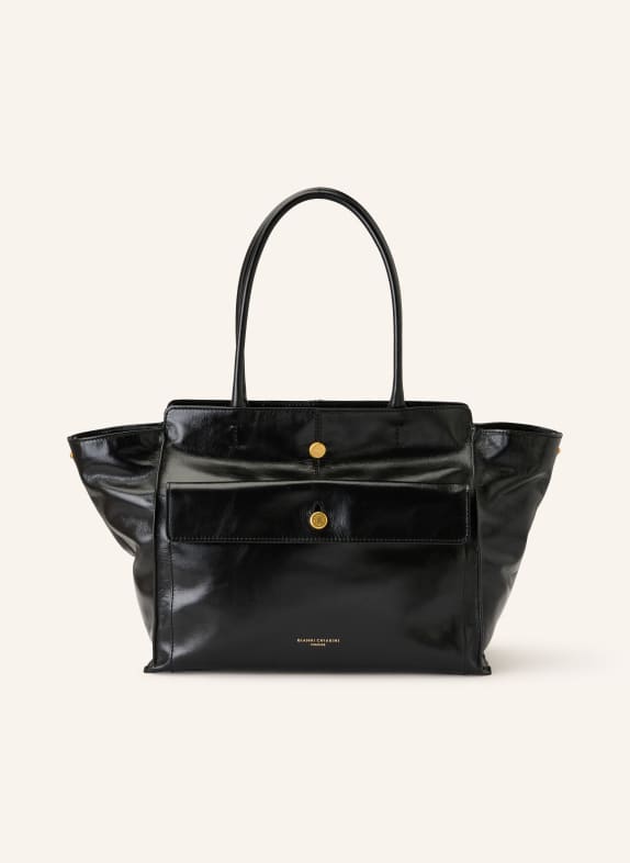 GIANNI CHIARINI Shopper CHER SCHWARZ