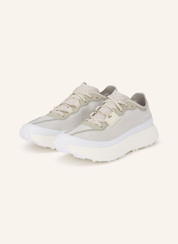 norda Trail running shoes 005 CREAM / BEIGE