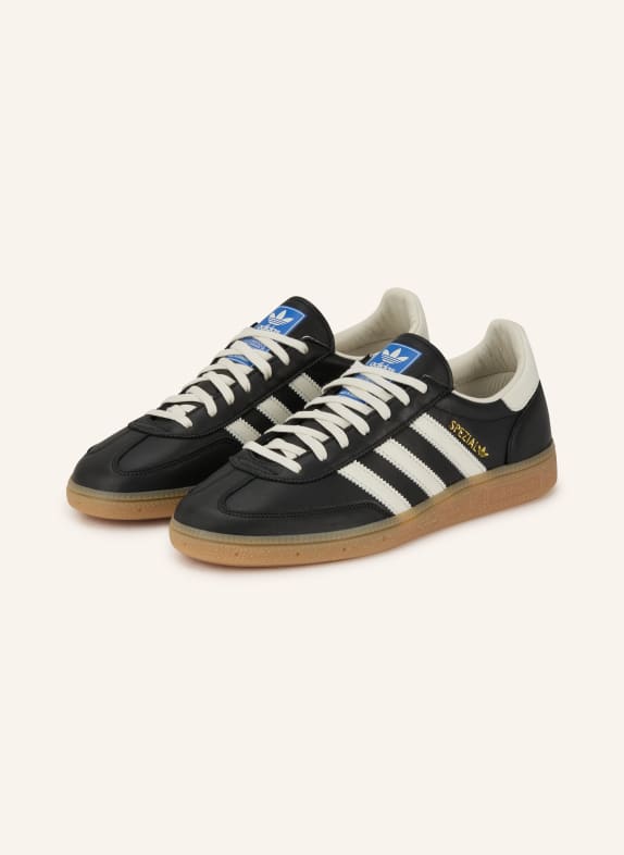 adidas Originals Sneaker HANDBALL SPEZIAL SCHWARZ / WEISS