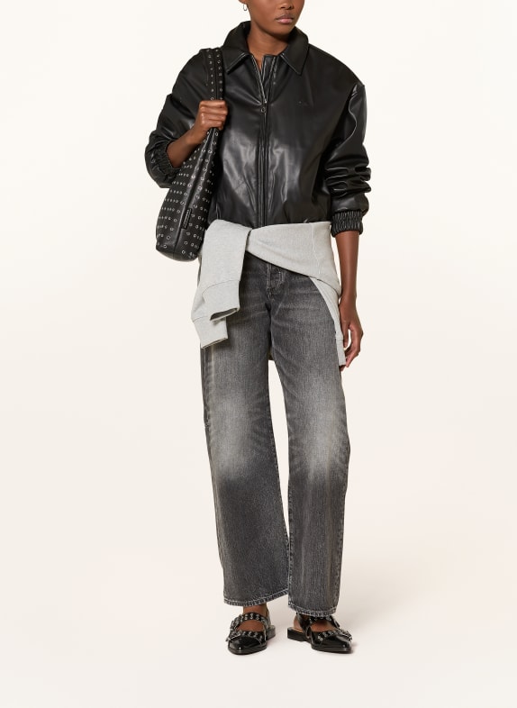G-Star Boyfriend jeans BOWEY H147 faded scoria grey