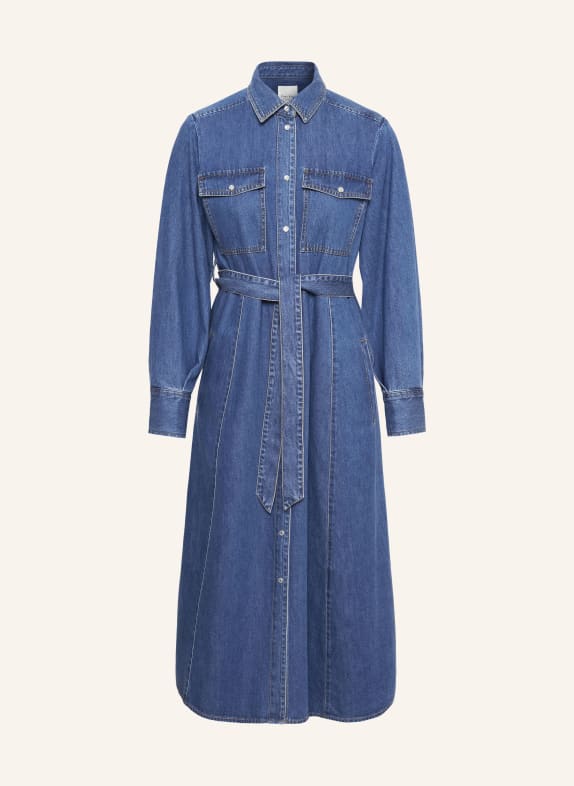 Part Two denim dress BLUE