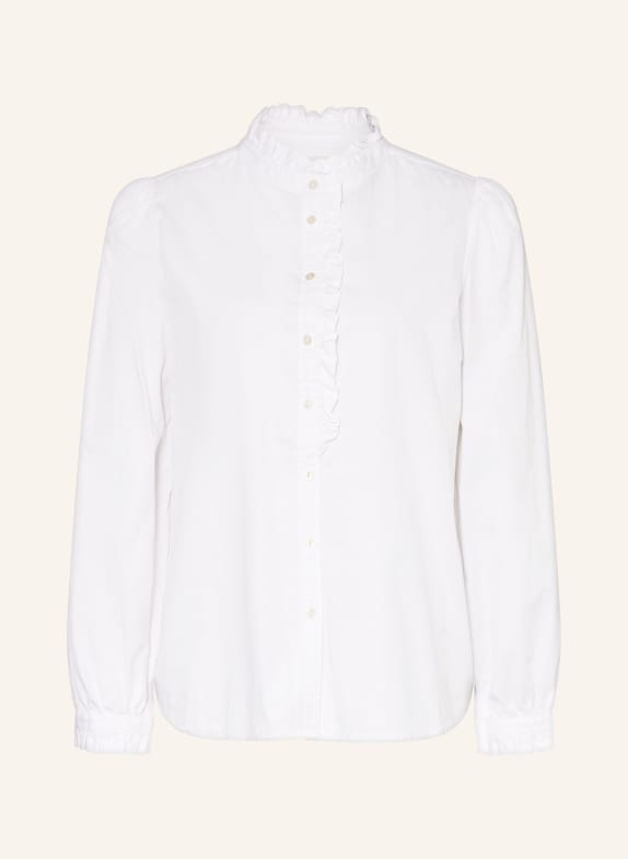 Part Two GLESSIAPW blouse WHITE