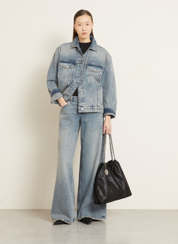 STELLA McCARTNEY Jeansjacke BLAU