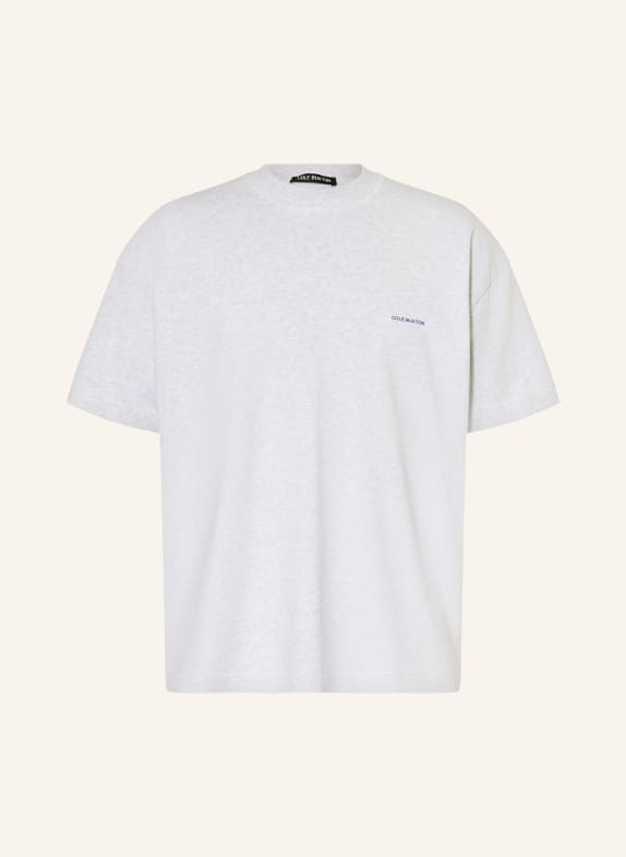COLE BUXTON T-shirt LIGHT GRAY