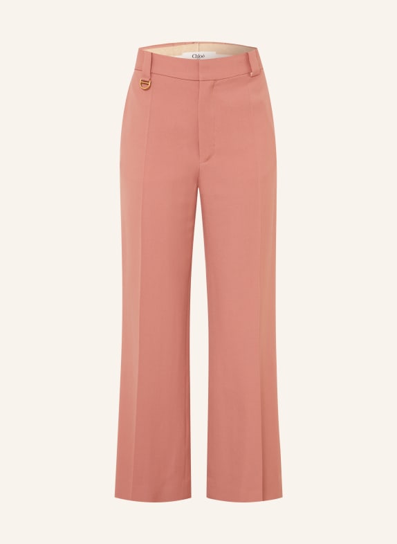 Chloé Marlene pants GABARDINE SALMON