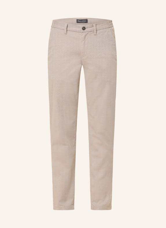 Marc O'Polo Chino STIG Shaped Fit BEIGE / TAUPE