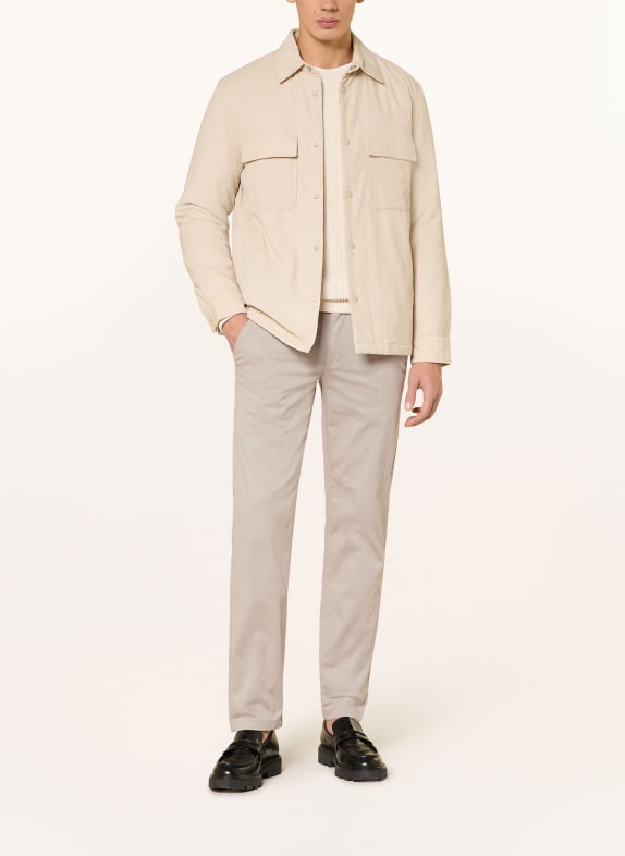 Marc O'Polo Chino STIG Shaped Fit BEIGE / TAUPE