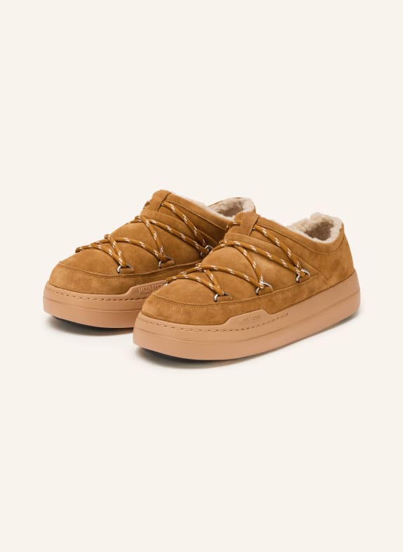 MOON BOOT Moon Boots PARK COGNAC