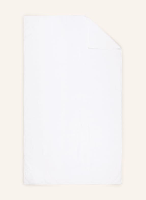 en VOGUE Badetuch AMERICA WEISS