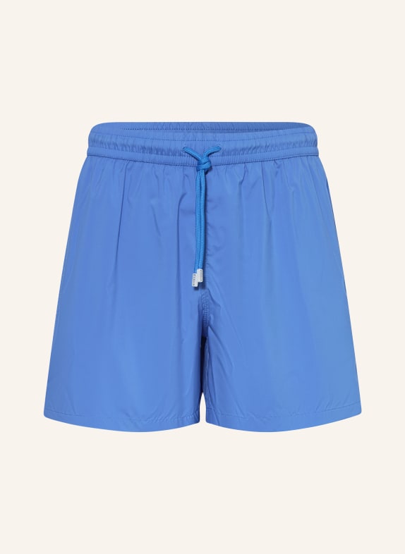 FEDELI Badeshorts MADEIRA HELLBLAU