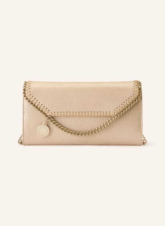 STELLA McCARTNEY FALABELLA shoulder bag BEIGE