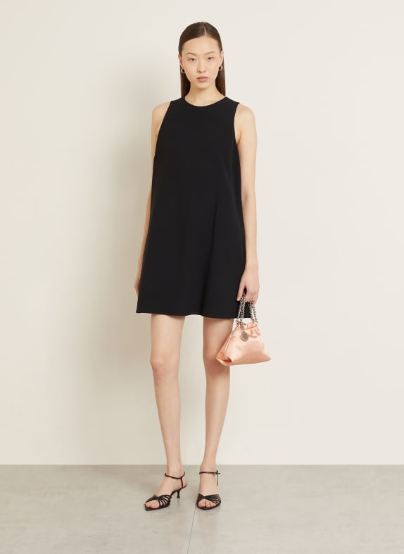 STELLA McCARTNEY Schoudertas FALABELLA LICHTORANJE / ZILVER