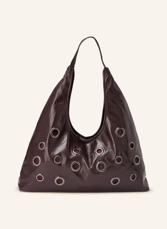 BAUM UND PFERDGARTEN Handtasche KLEOLA DUNKELROT