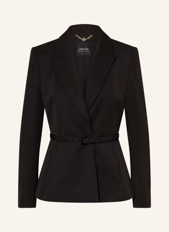 MARC CAIN blazer 900 BLACK