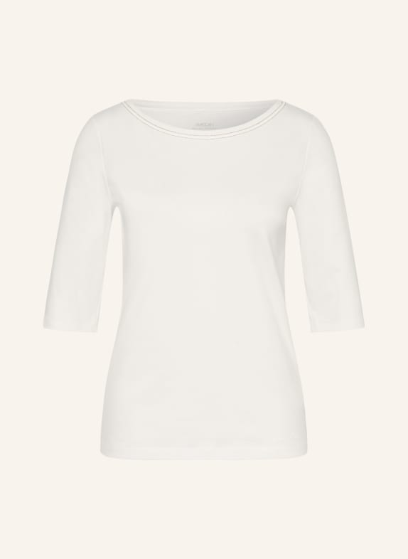 MARC CAIN Shirt mit 3/4-Arm 110 off