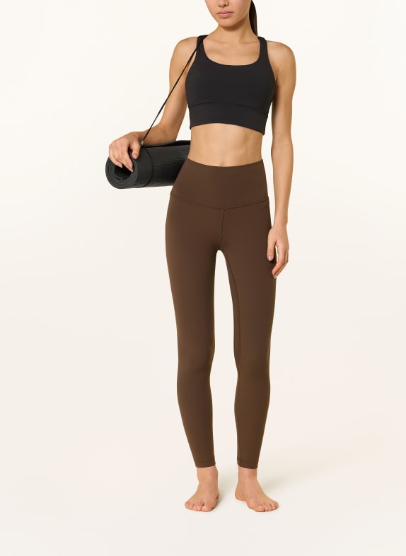 lululemon Legging ALIGN™ HR 25IN MARRON FONCÉ