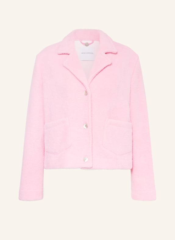 RINO & PELLE Sweter BOBIEN RÓŻOWY