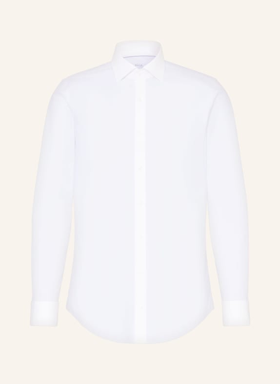 PAUL Shaped Fit Shirt WHITE