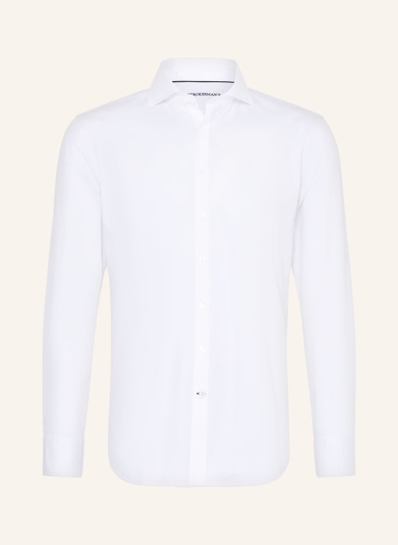 STROKESMAN'S Košile Regular Fit BÍLÁ