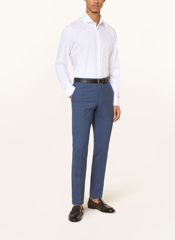 STROKESMAN'S Overhemd Regular Fit WIT