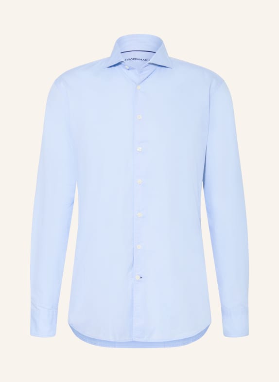 STROKESMAN'S Košile Regular Fit TMAVĚ MODRÁ