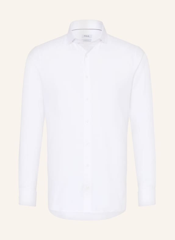PAUL Košile Shaped Fit BÍLÁ