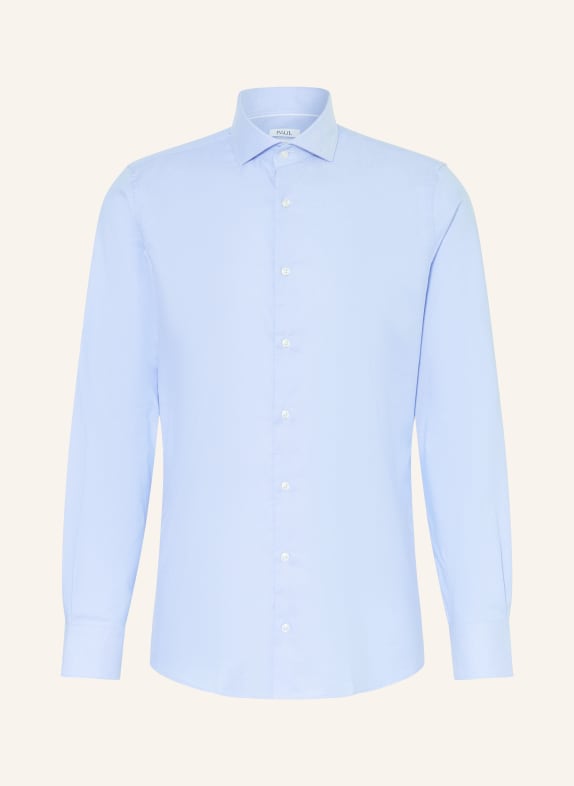 PAUL Košile Shaped Fit TMAVĚ MODRÁ