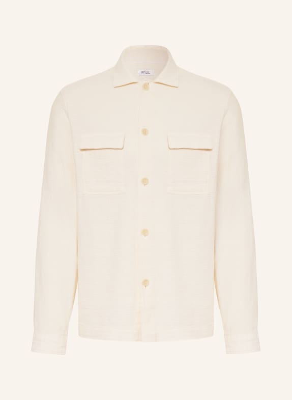 PAUL overjacket ECRU