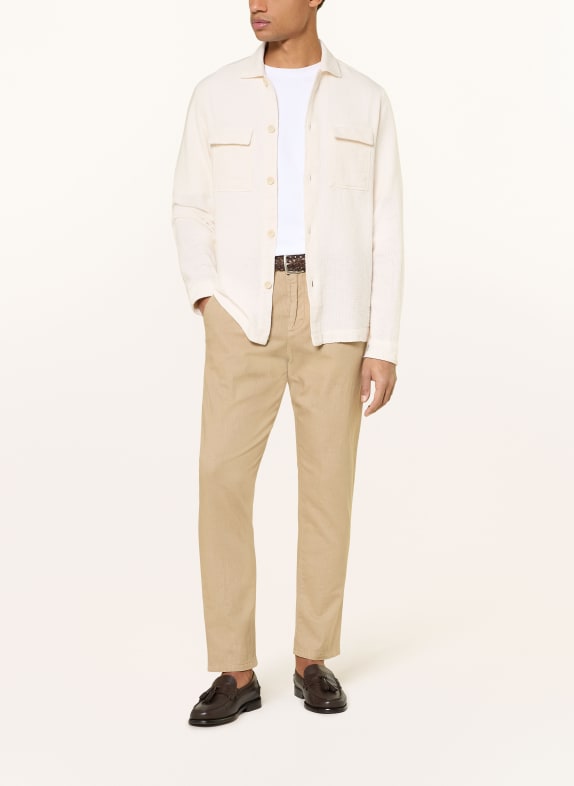 PAUL Overshirt ECRU