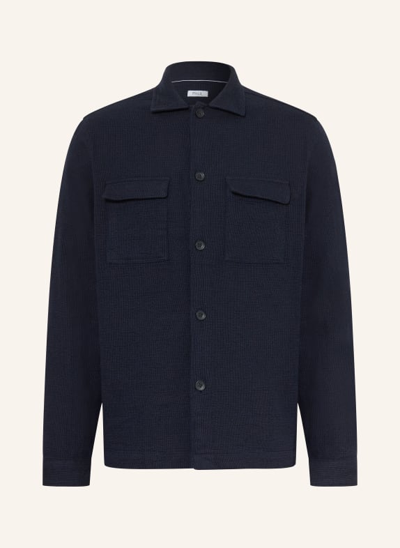 PAUL overjacket DARK BLUE
